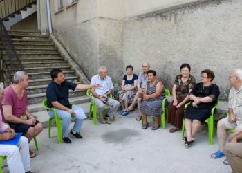 Sigurohet investimi për pallatin që rrezikonte shembjen në Gjirokastër, Golemi: Punimet nisin në shtator. Falenderoj Ramën, Çuçin dhe Ahmetajn