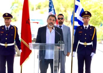 Çuçi në Kakavijë me ambasadoren e SHBA-së dhe Greqisë: Shqipëria me kufij të sigurt dhe shërbime cilësore në pikat kufitare