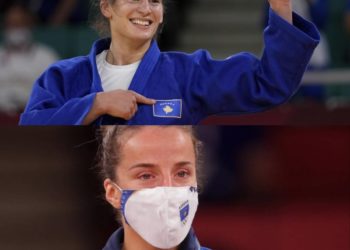 I siguruan dy medalje të arta Kosovës, faqja e xhudos botërore përgëzon publikisht vajzat shqiptare
