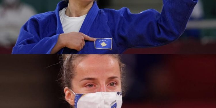 I siguruan dy medalje të arta Kosovës, faqja e xhudos botërore përgëzon publikisht vajzat shqiptare