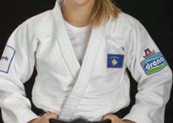 ‘Luaneshë, bravo’, Rama uron xhudisten Distria Krasniqi për medaljen e artë