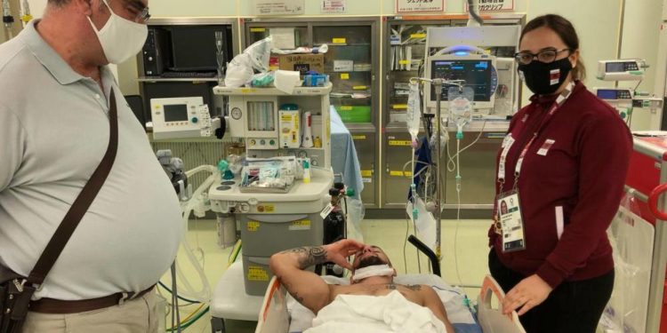 Çullhaj në spital pas dëmtimit, ja gjendja e tij shëndetësore