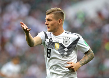 Toni Kroos i jep lamtumirën Gjermanisë: I përkushtohem Realit dhe familjes