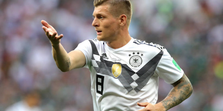 Toni Kroos i jep lamtumirën Gjermanisë: I përkushtohem Realit dhe familjes