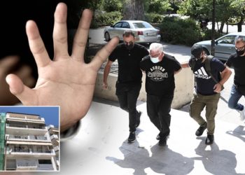 Një histori rrënqethëse trondit sërish Greqinë