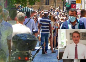 Vendimi i Greqisë: Vaksina antiCovd me detyrim për mjekët dhe punonjësit në azile