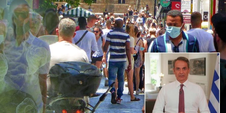 Vendimi i Greqisë: Vaksina antiCovd me detyrim për mjekët dhe punonjësit në azile