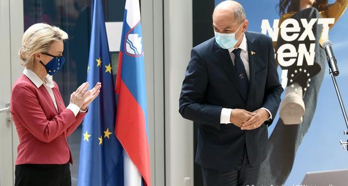 Sllovenia e fillon me një skandal presidencën e BE