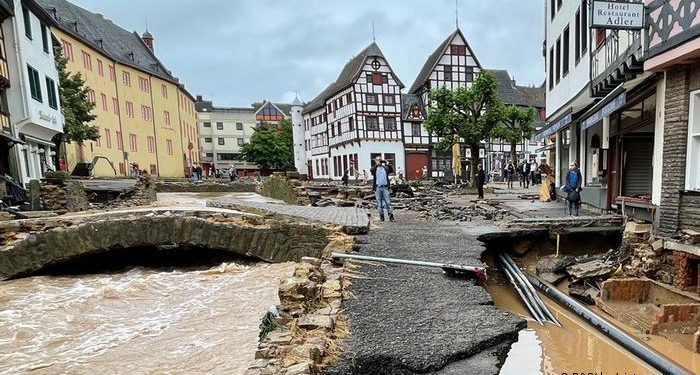Analiza e DW: Sa është fatura e përmbytjeve të shekullit në Gjermani