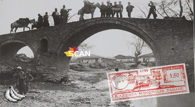 Shqipëria dhe ‘eksperimenti’ me bananet e Somalisë në 1940! Historia e një koncesioni të pazakontë