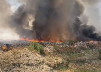 Fieri i mbërthyer nga tymi toksik, vijon situata e rëndë mjedisore pas djegies së mbeturinave