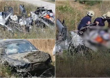 Aksidenti që i mori jetën familjes Gushi, del ekspertiza e “Audit”, ja shpejtësia me të cilën lëvizte