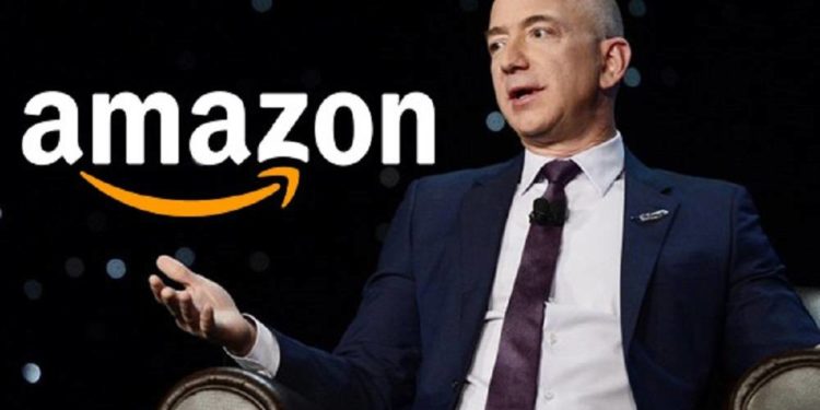 Pas 27 vitesh drejtimi, Jeff Bezos largohet nga Amazon