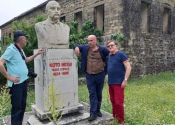 Udhëtimi i fundit i Petritit