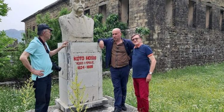 Udhëtimi i fundit i Petritit