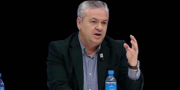 Myslim Murrizi: PD është katandisur me burra qe ju kanë ikur gratë, kur pashë listën e menderë kanidatëve më erdhi për të dh****