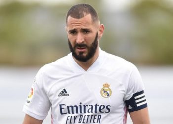 Karim Benzema pozitiv me COVID-19