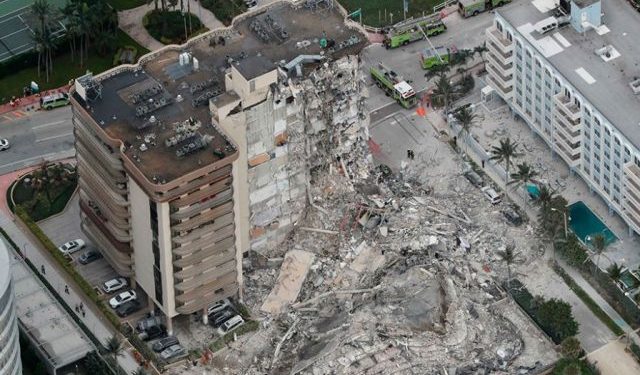 Shembja e ndërtesës në Miami, bilanci tragjik: 64 viktima dhe 76 të humbur