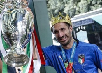 Giorgo Chiellini në radarët e Realit