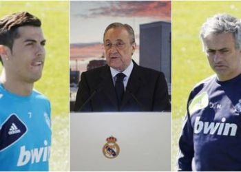 Zbulohet audio e re e Perezit: Ronaldo është idiot, i sëmurë, ndërsa Mourinho…
