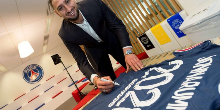 Do fitojë më pak se Kyelor Navas, ja sa do jetë paga e Donnarumma-s te PSG