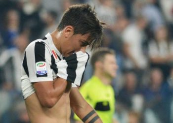 Dybala lëndohet ende pa u rikthyer në fushë