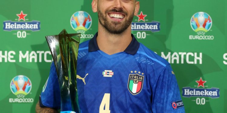 ‘Dua të festoj me paterica’, Spinazzola shpreh dëshirën për finalen e nesërme