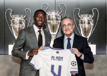 Alaba prezantohet si lojtar i Real Madridit, zgjedh numrin e lënë bosh nga Ramosi