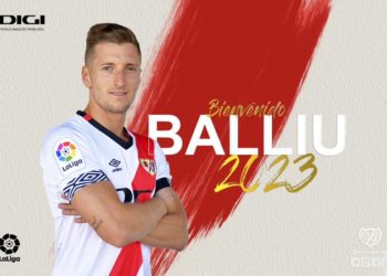 Ivan Balliu bëhet “madrilen”, firmos për dy vite me klubin e LaLiga