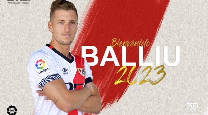 Ivan Balliu bëhet “madrilen”, firmos për dy vite me klubin e LaLiga