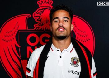 Zyrtare, Justin Kluivert transferohet te Nice