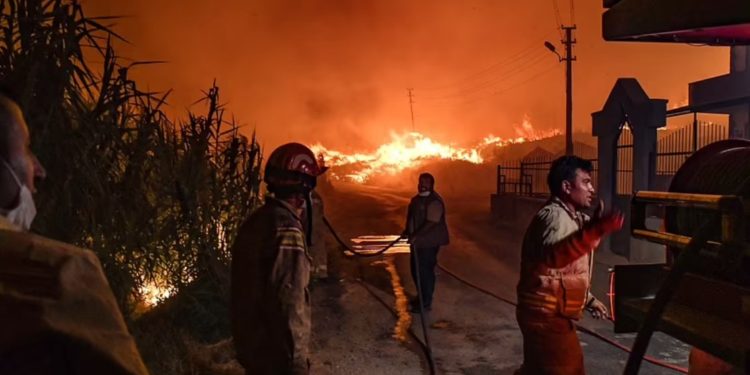 4 viktima dhe mbi 180 të lënduar nga zjarret në Turqi, evakuohen turistët