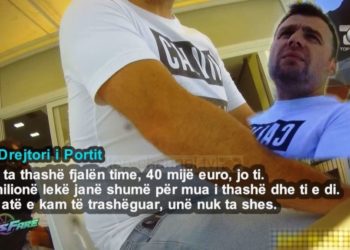 Çmenduri shqiptare/ Detit, rërës dhe pyllit në Zvërnec i del pronari! (SKANDALI)