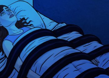 Çfarë është paraliza e gjumit dhe çfarë e shkakton atë