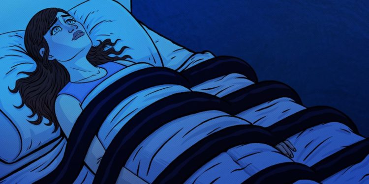 Çfarë është paraliza e gjumit dhe çfarë e shkakton atë