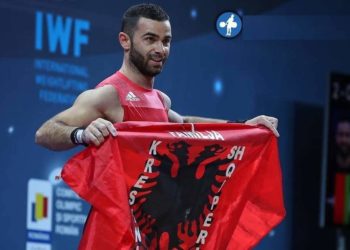 Mbeti pa medaje për 1 kilogram, Rama dhe Meta përgëzojnë Briken Çaljan