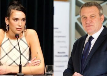 E dua Dua Lipën, por më shumë dua Sarën e vogël që shet misra për mbijetesë