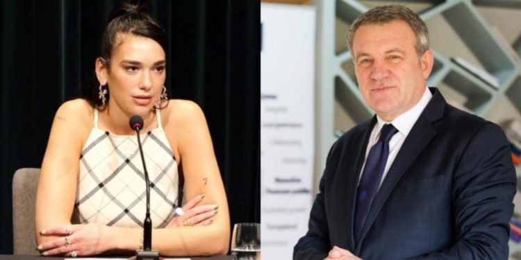 E dua Dua Lipën, por më shumë dua Sarën e vogël që shet misra për mbijetesë