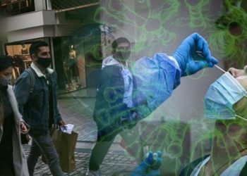 Regjistrohen 3.593 raste të reja me COVID-19 në Greqi dhe 8 vdekje në 24 orët e fundit