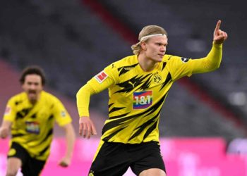 Dortmund-Haaland, merret vendimi për të ardhmen e argjentinasit