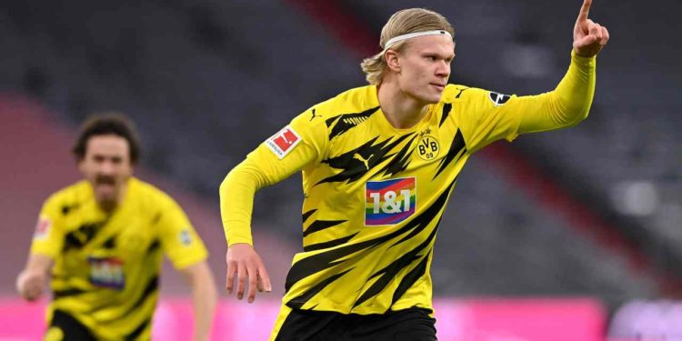 Dortmund-Haaland, merret vendimi për të ardhmen e argjentinasit