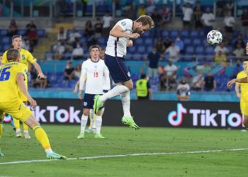 Video/ Anglia ‘asfalton’ Ukrainën dhe shkon në gjysmëfinale (e pret Danimarka)