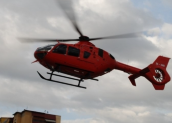 Piu sasi të madhe ibubrofen, fëmija ukrainas transportohet me helikopter nga Saranda drejt Tiranës