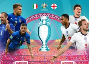 Sot finalja e madhe Itali – Angli, formacionet e mundshme (shifra dhe statistika)