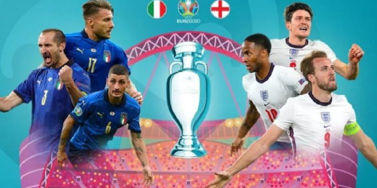 Sot finalja e madhe Itali – Angli, formacionet e mundshme (shifra dhe statistika)