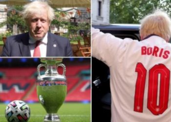 ‘Ta sjellim Kupën në shtëpi’, kryeministri Johnson motivon djemtë e Southgate
