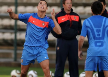 “CR7 ka qenë gjithmonë një makinë”, shkencëtari sportiv zbulon: Po të varej nga ai, do të rrinte gjithmonë në palestër