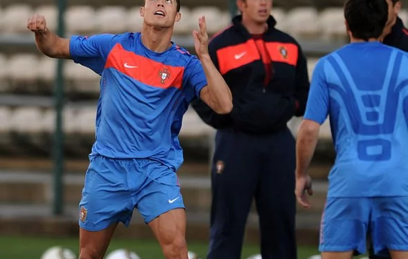 “CR7 ka qenë gjithmonë një makinë”, shkencëtari sportiv zbulon: Po të varej nga ai, do të rrinte gjithmonë në palestër