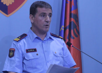 Nisin lëvizjet në Policinë e Shtetit, ikë drejtuesi i parë (Emri)