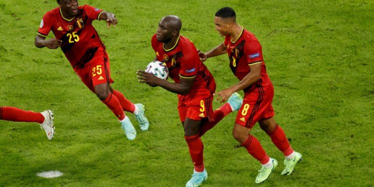 Belgjika, kundër Lukakut: Ku ishe, Rom?